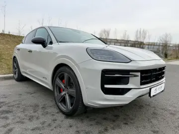 Porsche Cayenne-Coupe