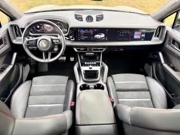 Porsche Cayenne-Coupe