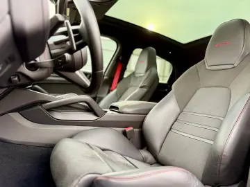Porsche Cayenne-Coupe