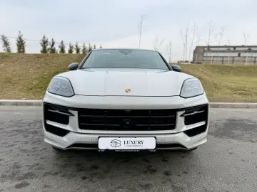 Porsche Cayenne-Coupe