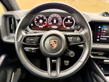 Porsche Cayenne-Coupe
