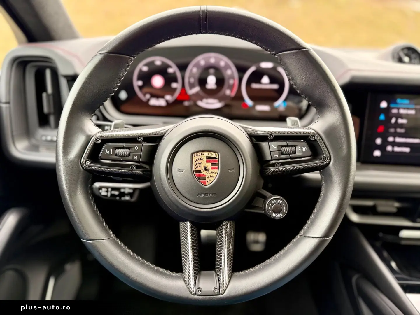 Porsche Cayenne-Coupe