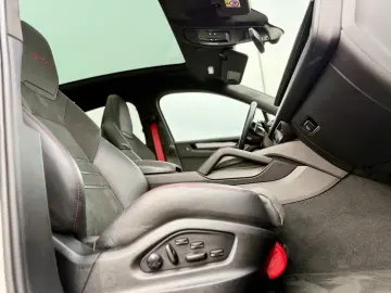 Porsche Cayenne-Coupe