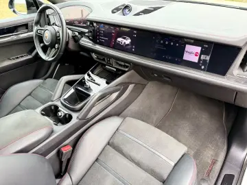 Porsche Cayenne-Coupe