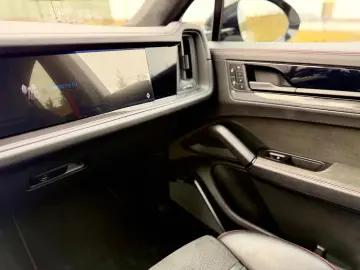 Porsche Cayenne-Coupe