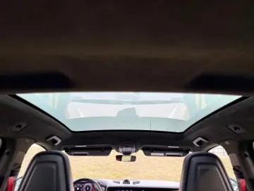 Porsche Cayenne-Coupe
