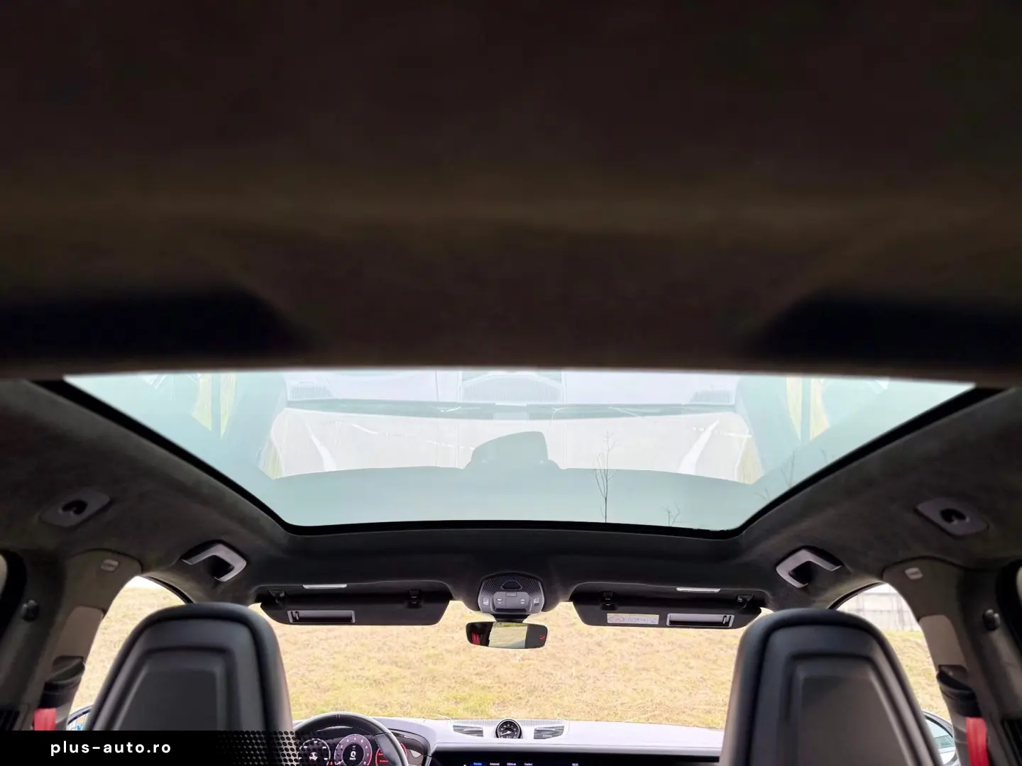 Porsche Cayenne-Coupe
