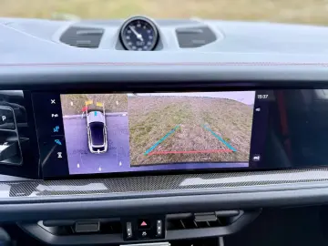 Porsche Cayenne-Coupe