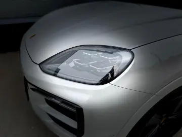 Porsche Cayenne-Coupe