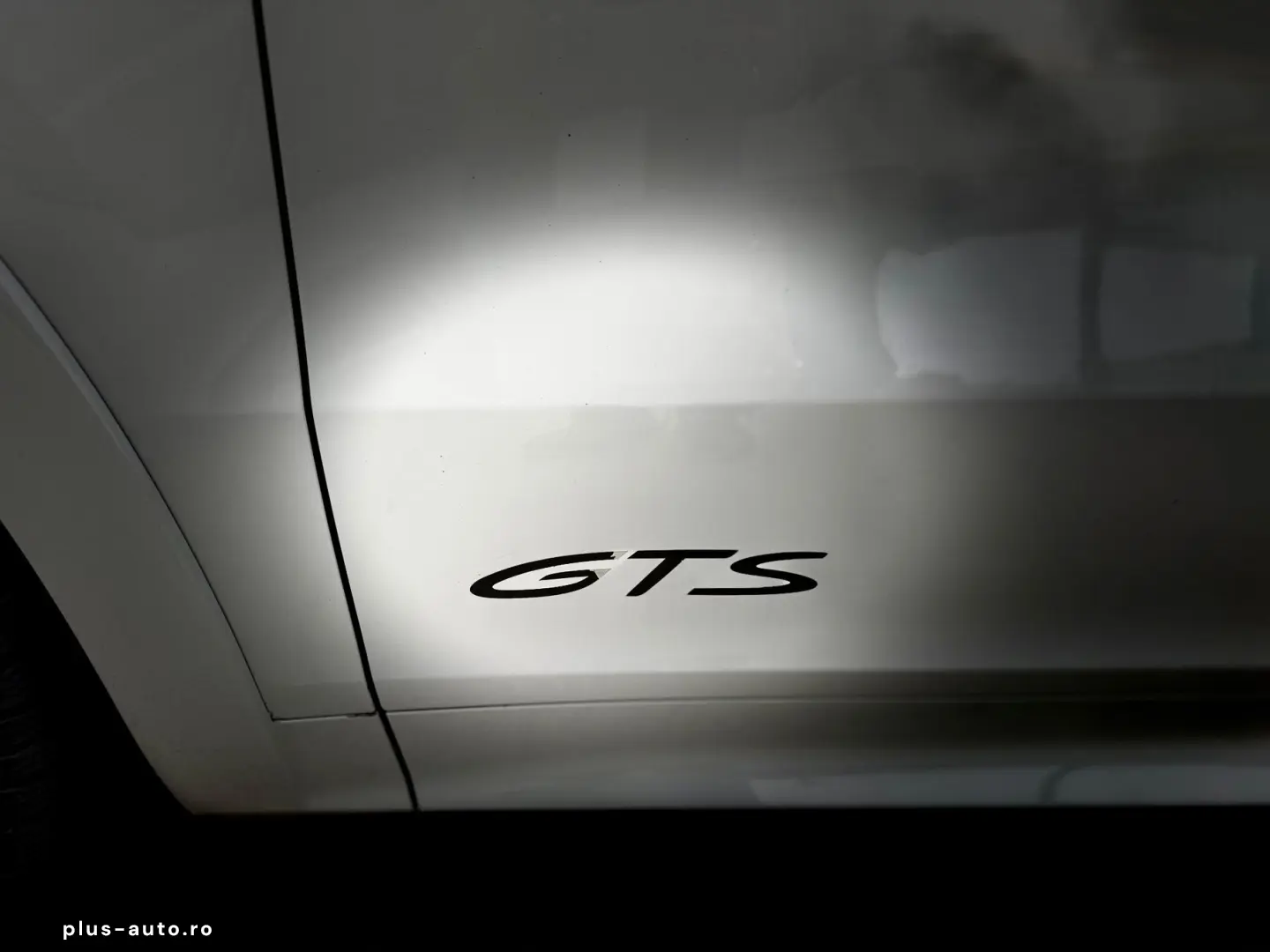Porsche Cayenne-Coupe