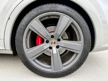 Porsche Cayenne-Coupe