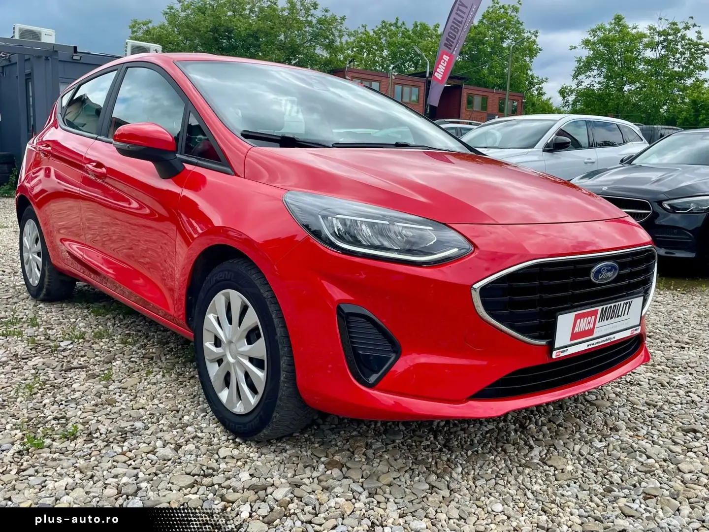Ford Fiesta 1.0 Benzina