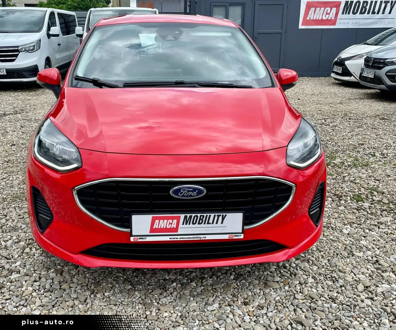 Ford Fiesta 1.0 Benzina