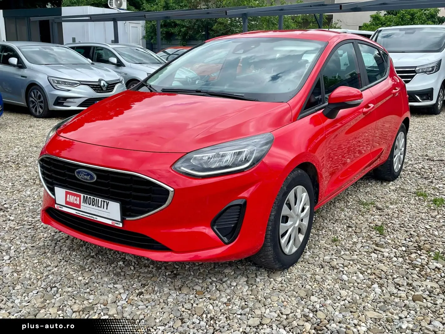 Ford Fiesta 1.0 Benzina