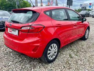 Ford Fiesta 1.0 Benzina