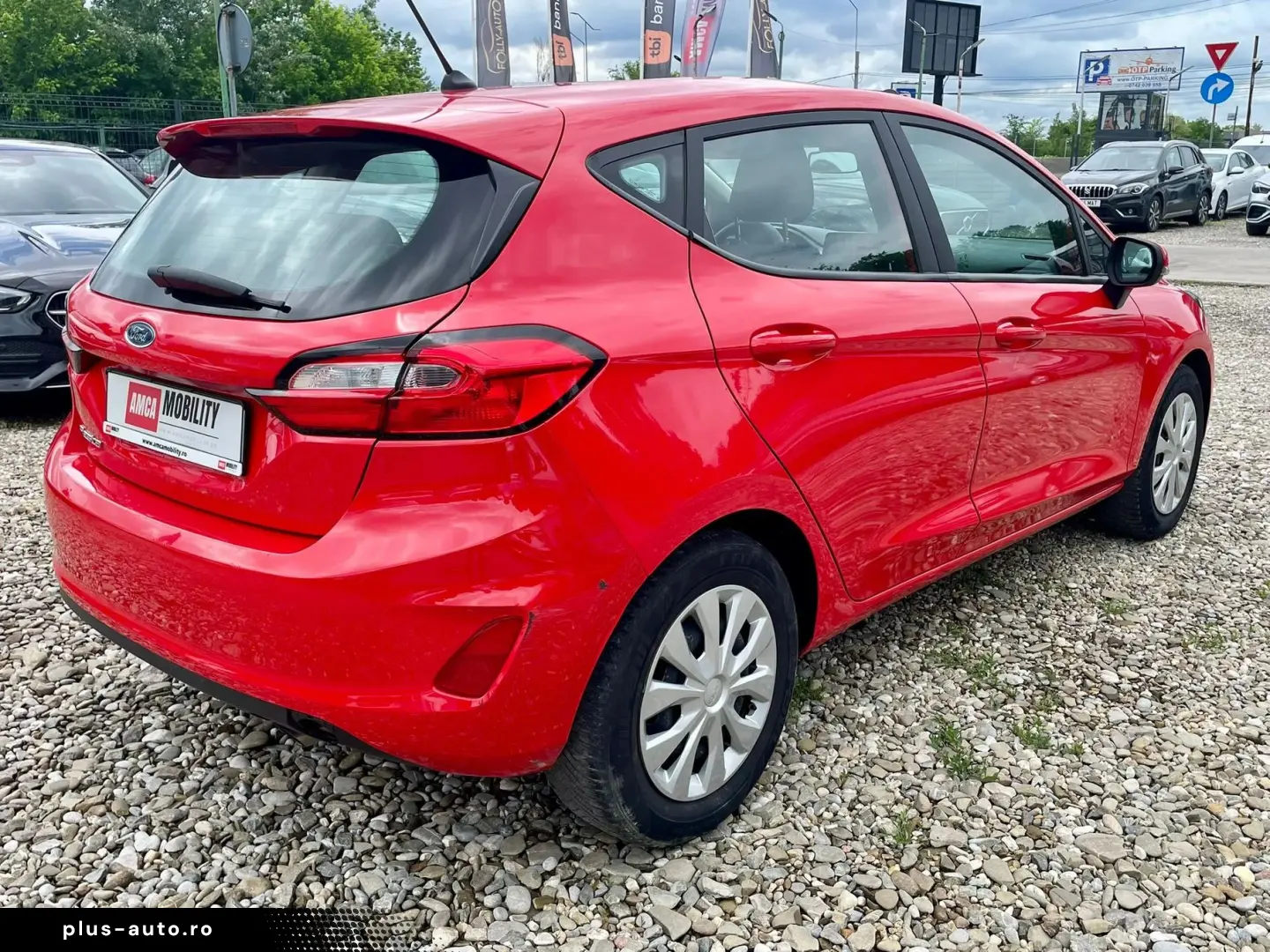 Ford Fiesta 1.0 Benzina