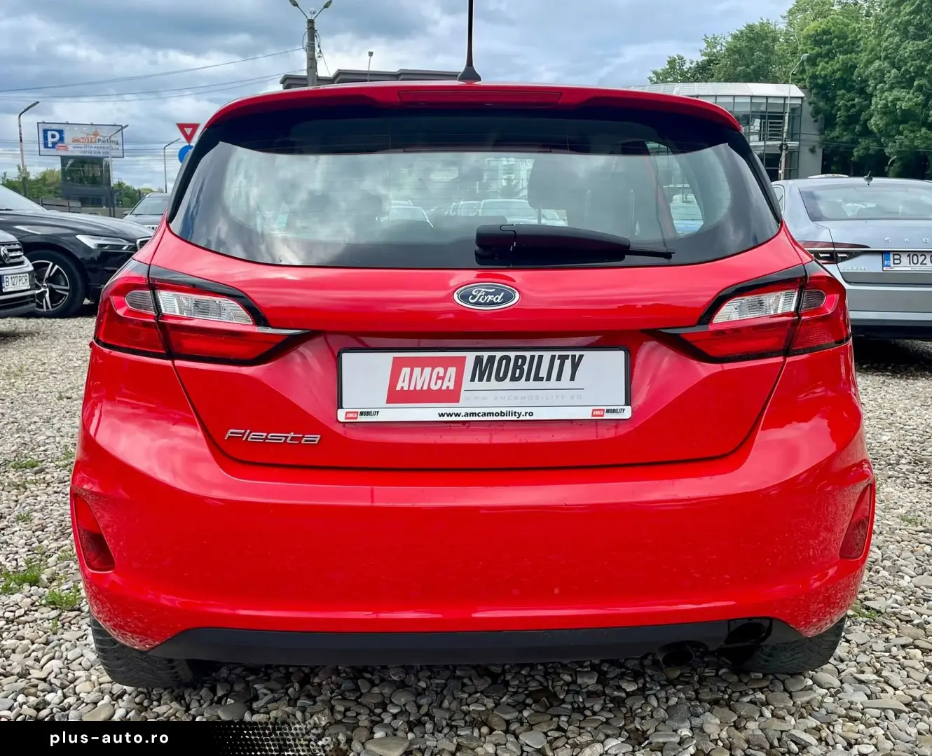 Ford Fiesta 1.0 Benzina