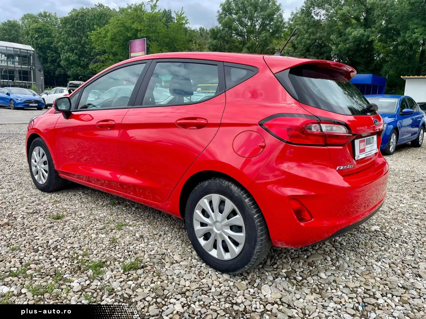 Ford Fiesta 1.0 Benzina