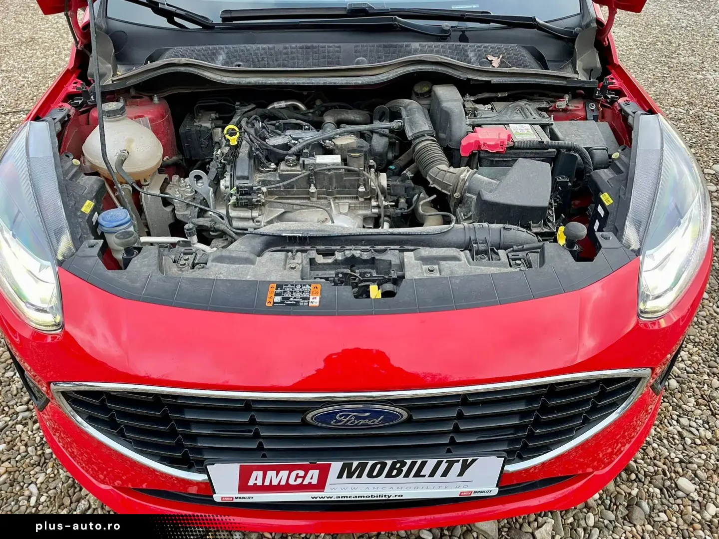 Ford Fiesta 1.0 Benzina