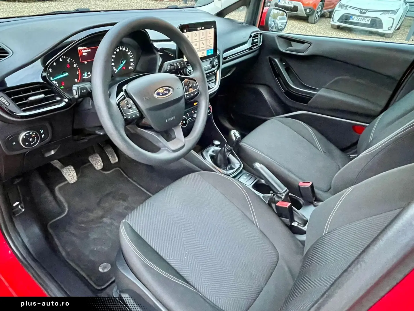 Ford Fiesta 1.0 Benzina