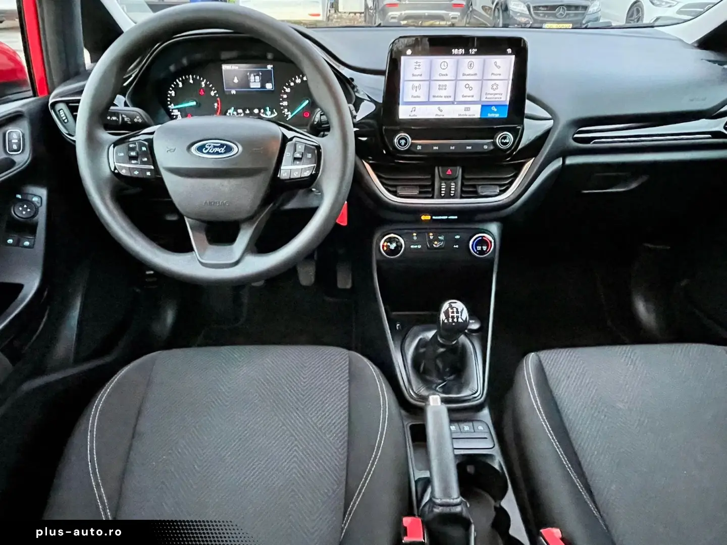 Ford Fiesta 1.0 Benzina