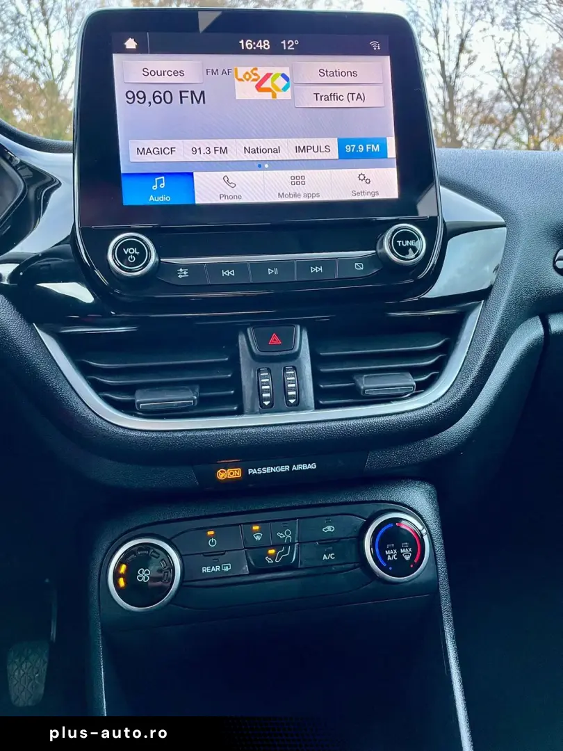Ford Fiesta 1.0 Benzina