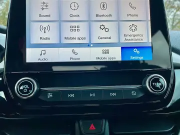 Ford Fiesta 1.0 Benzina