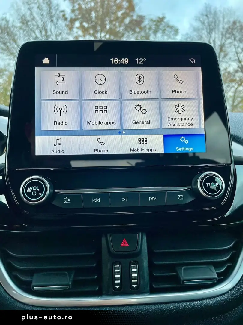 Ford Fiesta 1.0 Benzina