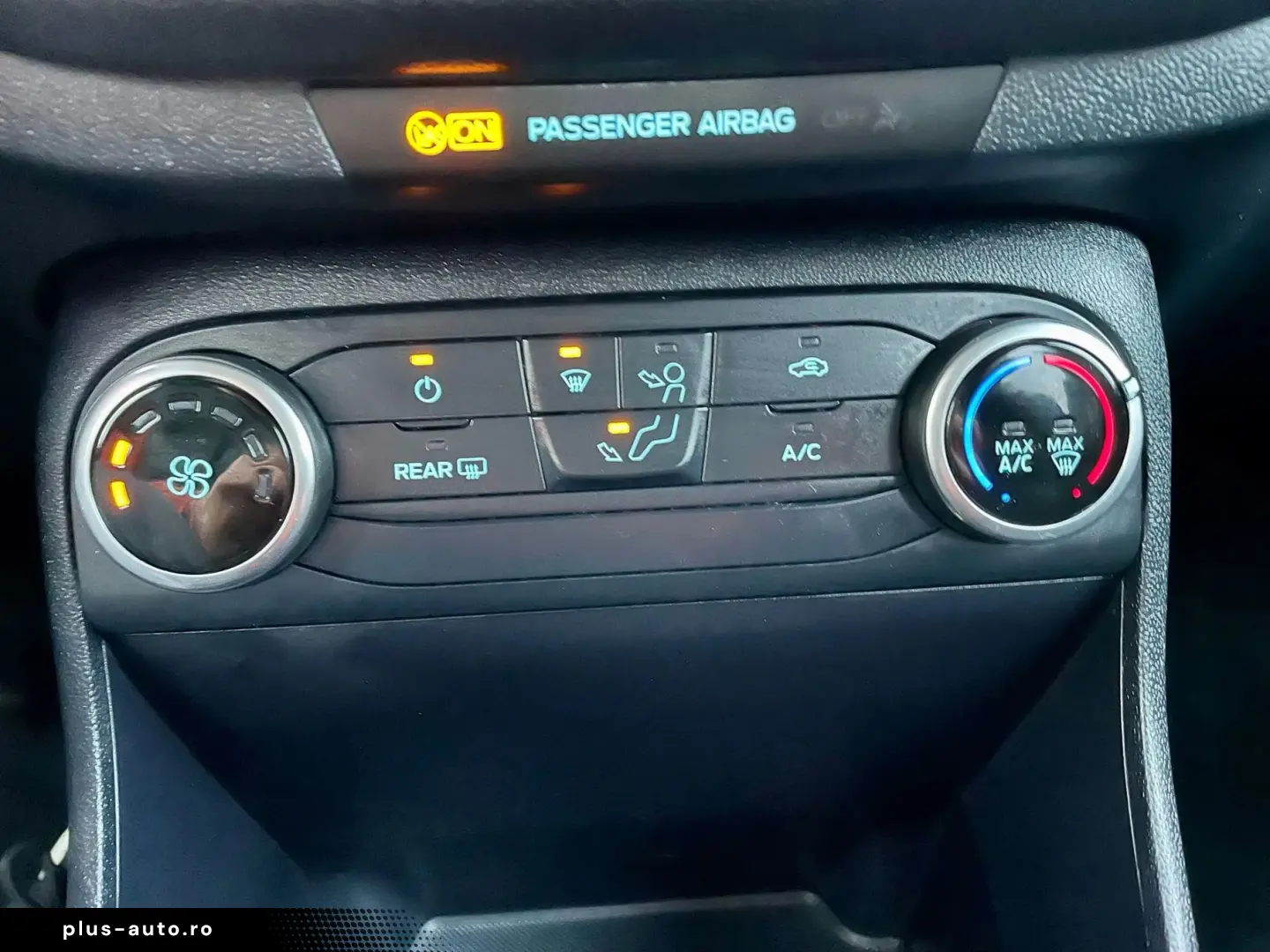 Ford Fiesta 1.0 Benzina