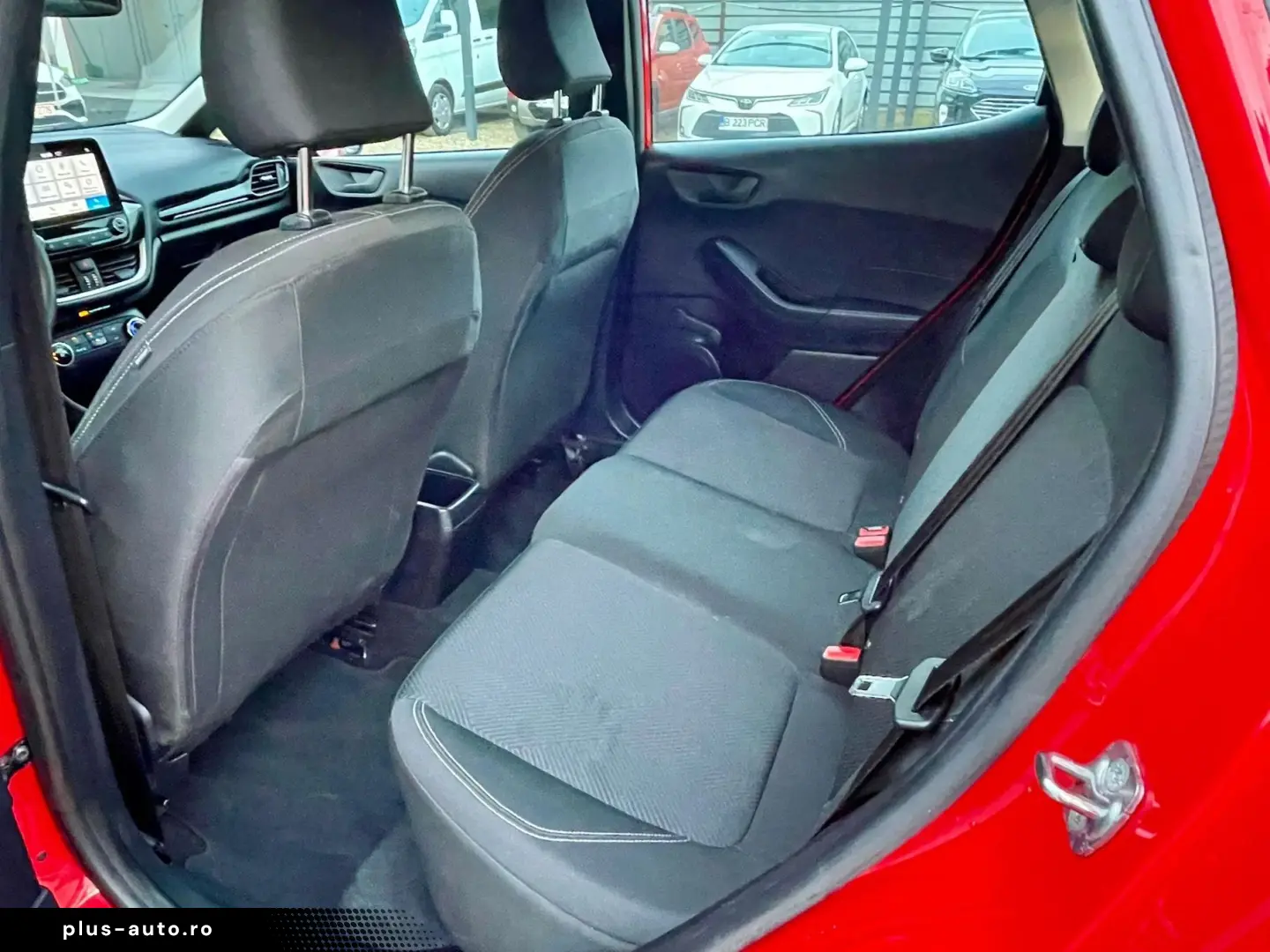 Ford Fiesta 1.0 Benzina