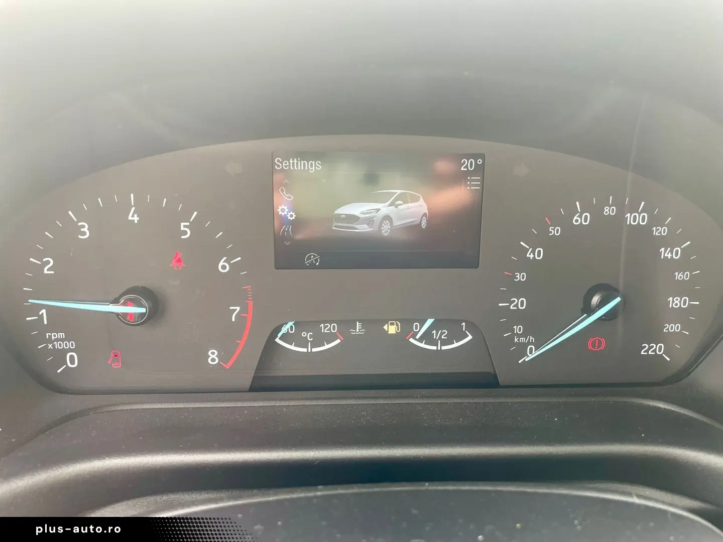 Ford Fiesta 1.0 Benzina