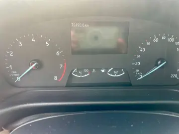 Ford Fiesta 1.0 Benzina