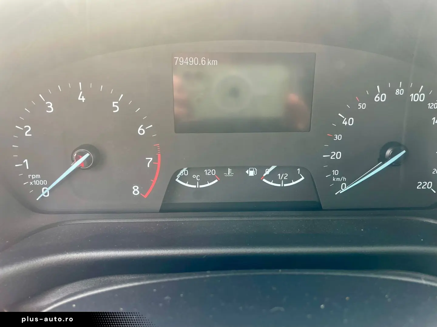 Ford Fiesta 1.0 Benzina
