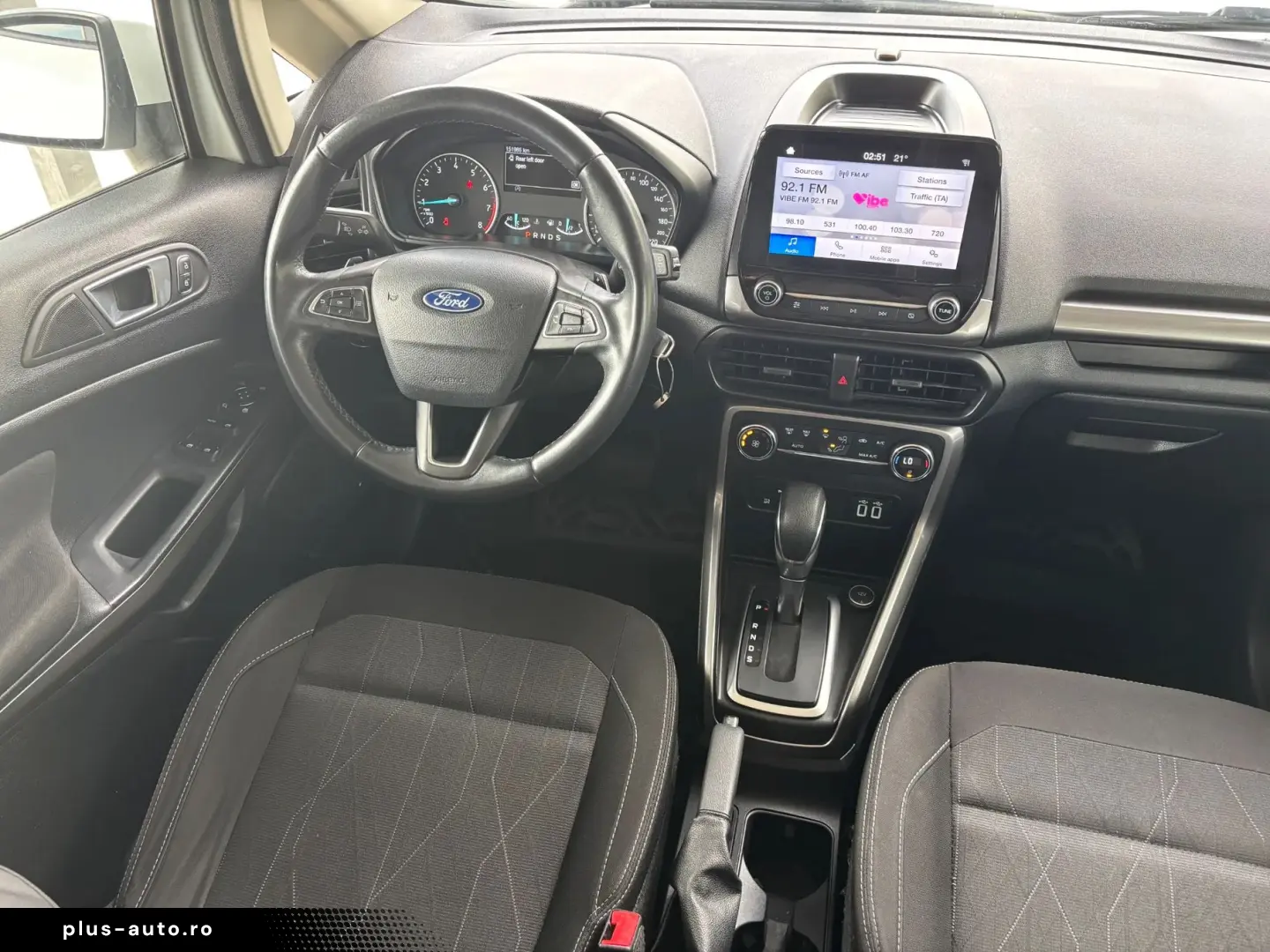 Ford Ecosport