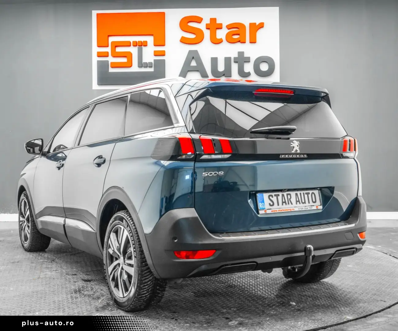 Peugeot 5008