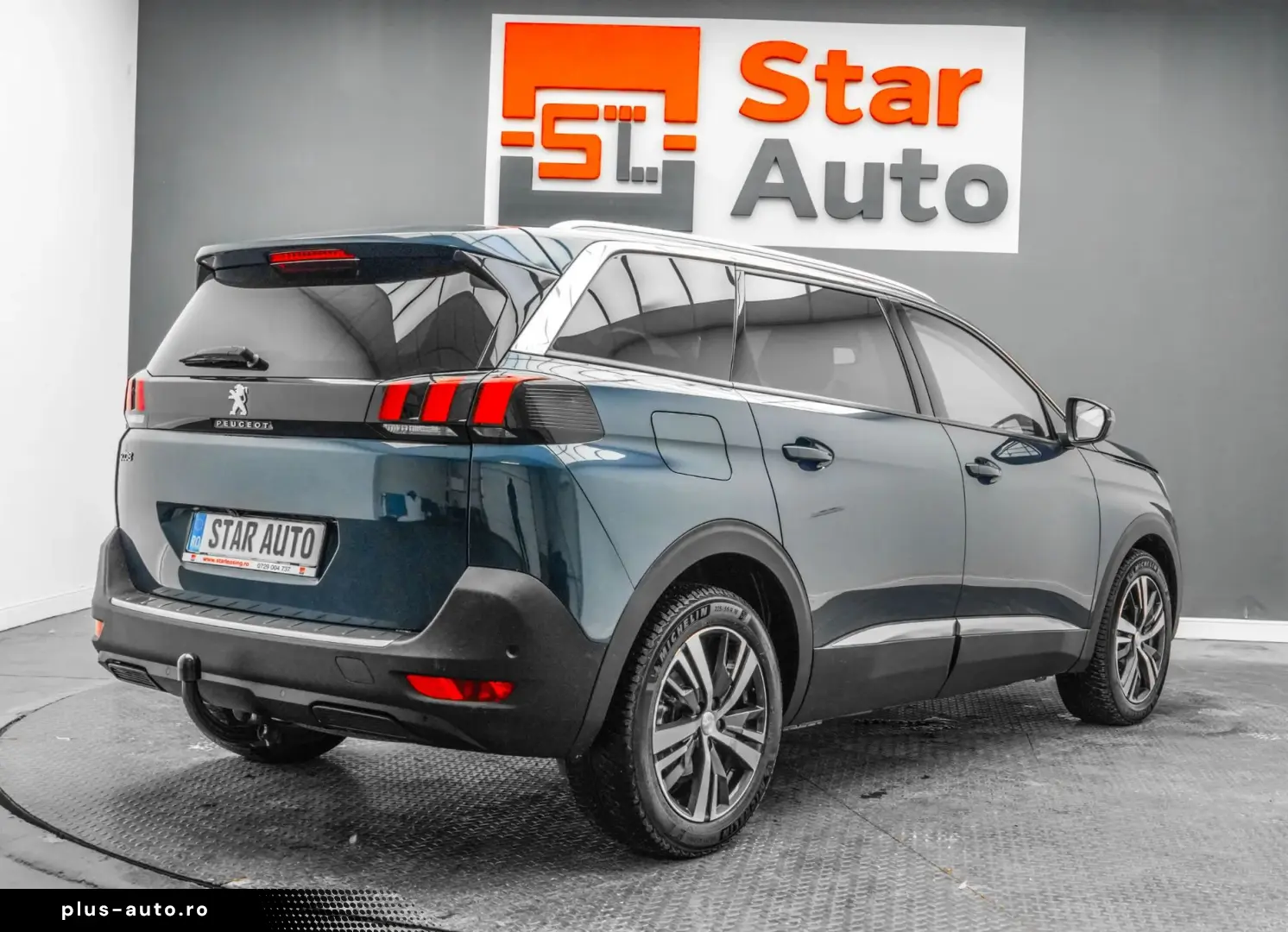 Peugeot 5008