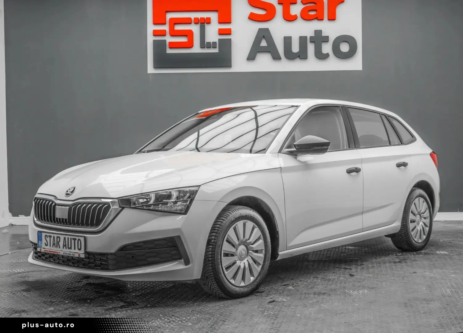 Skoda Scala