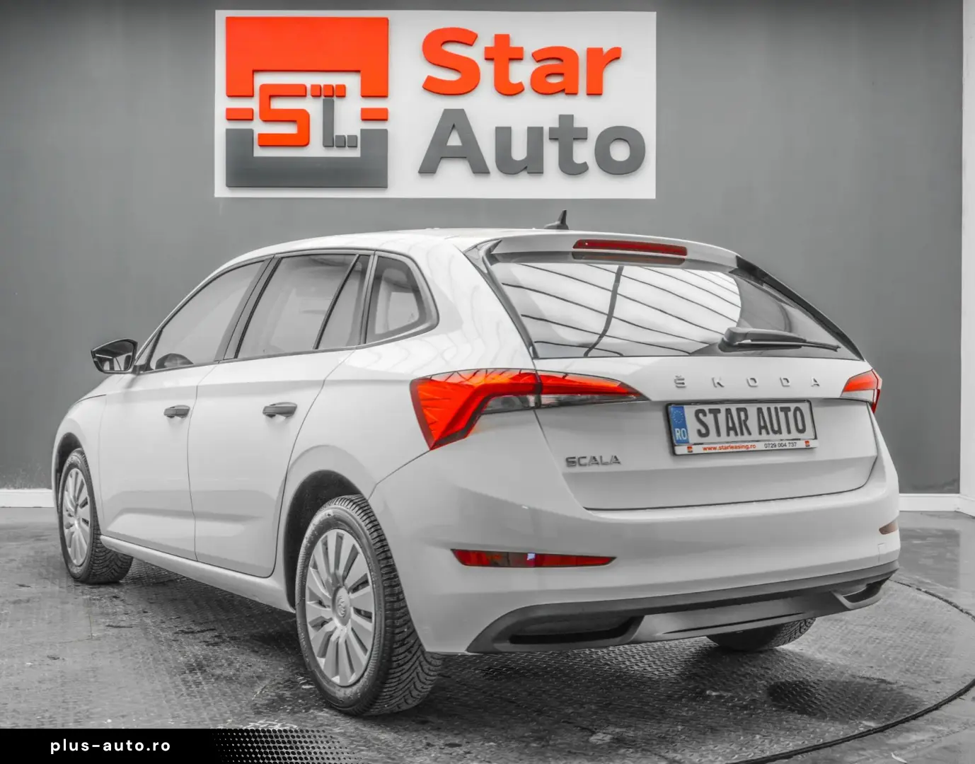 Skoda Scala