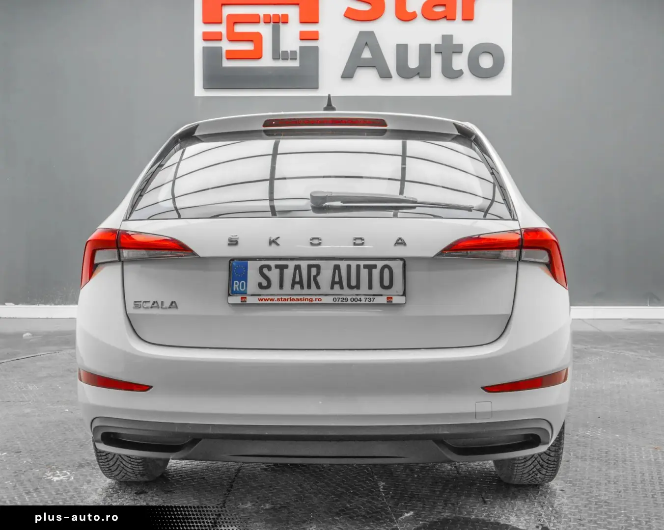 Skoda Scala