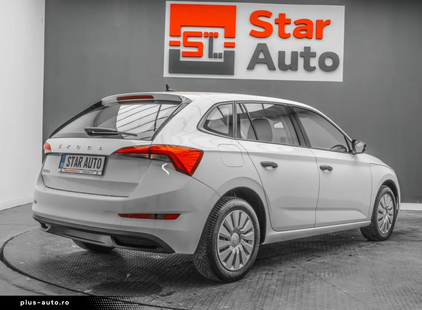 Skoda Scala