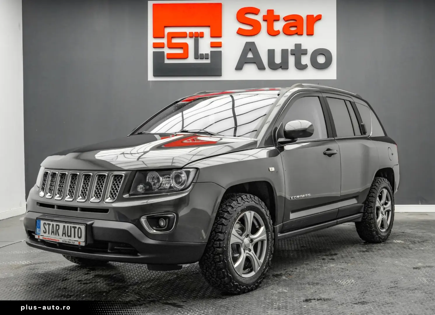 Jeep Compass