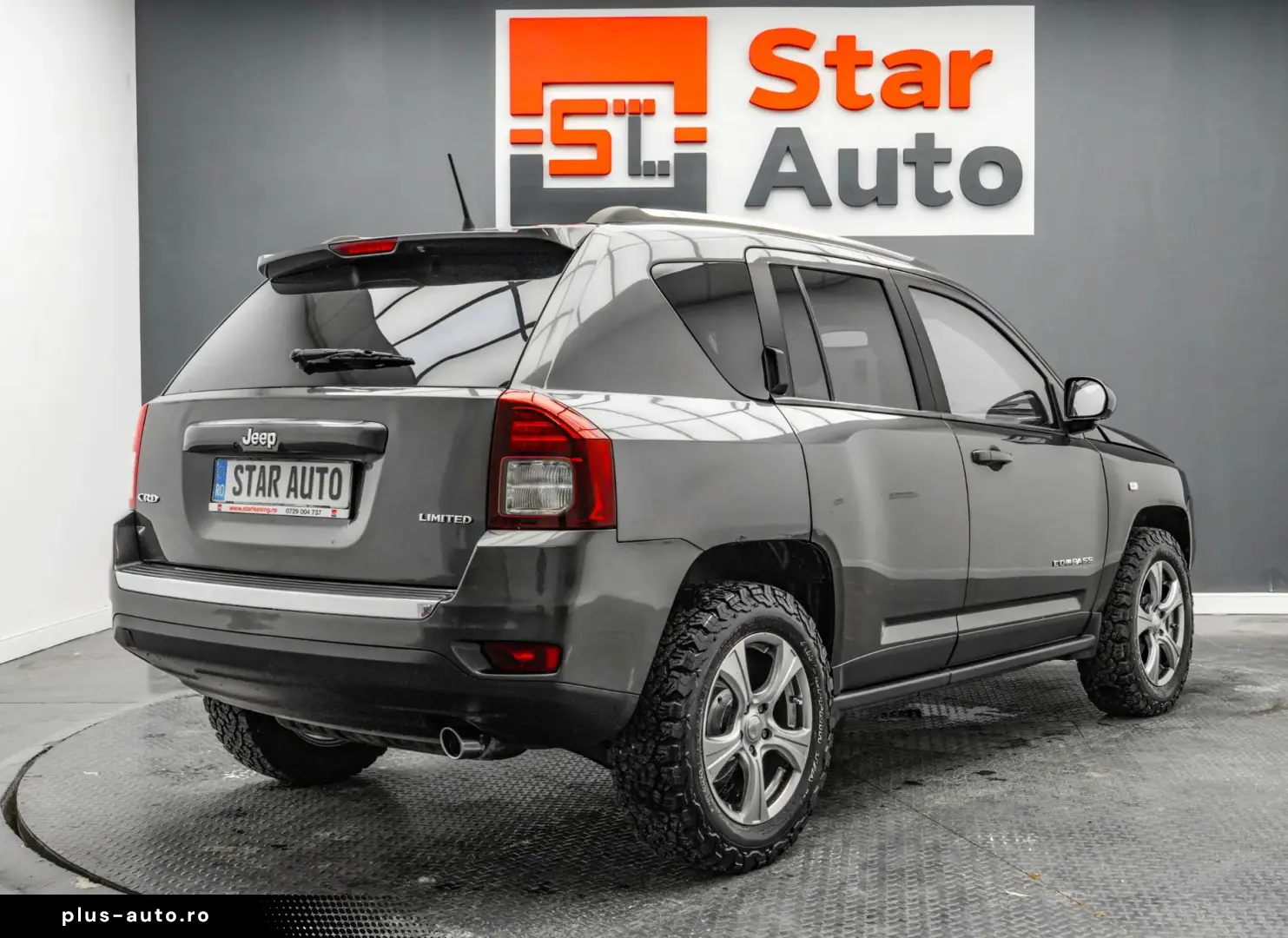 Jeep Compass