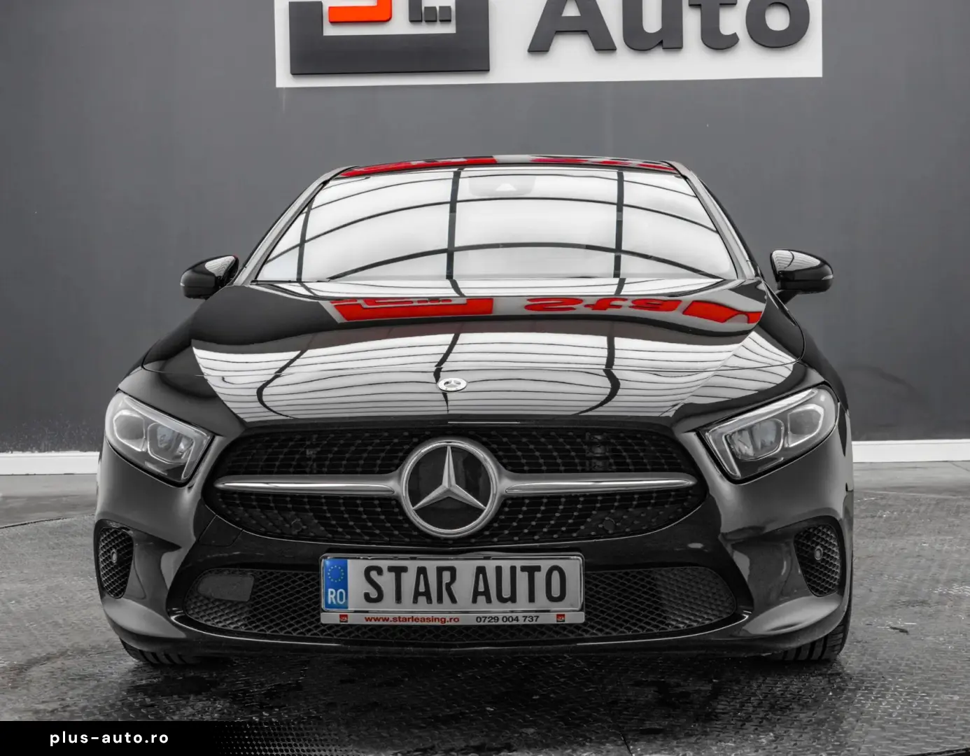 Mercedes-Benz A-220