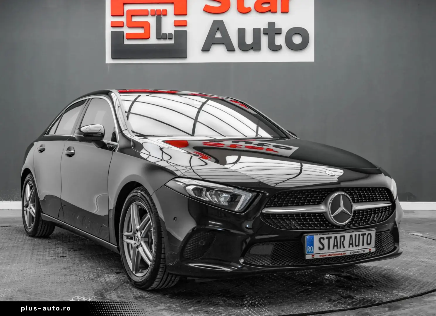 Mercedes-Benz A-220