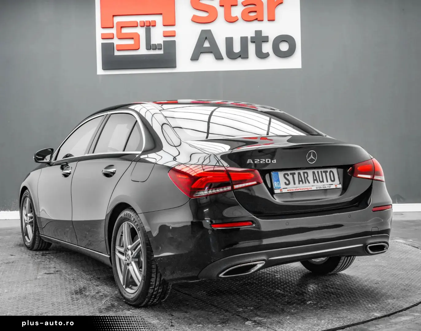 Mercedes-Benz A-220