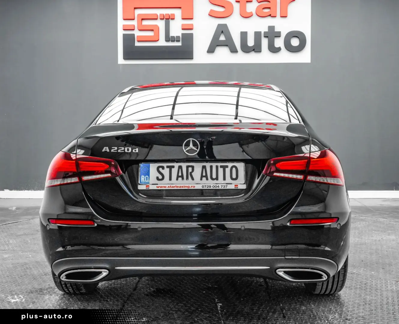Mercedes-Benz A-220