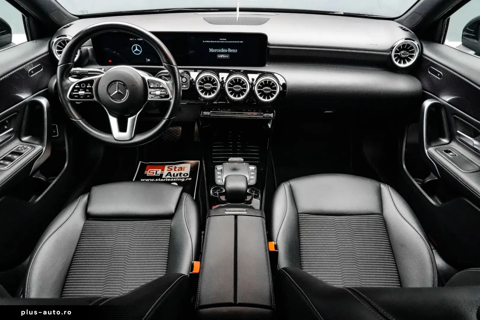 Mercedes-Benz A-220