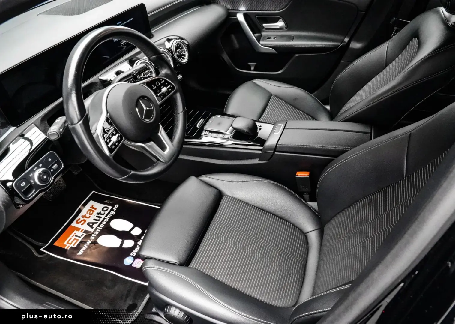 Mercedes-Benz A-220