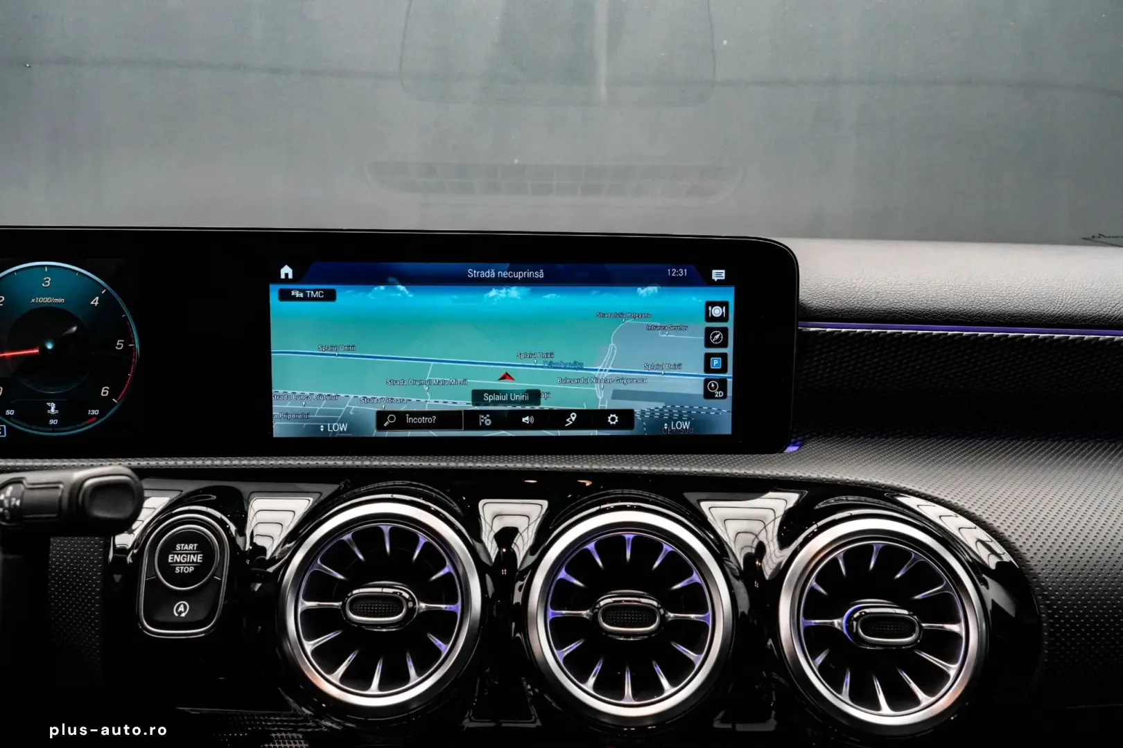 Mercedes-Benz A-220