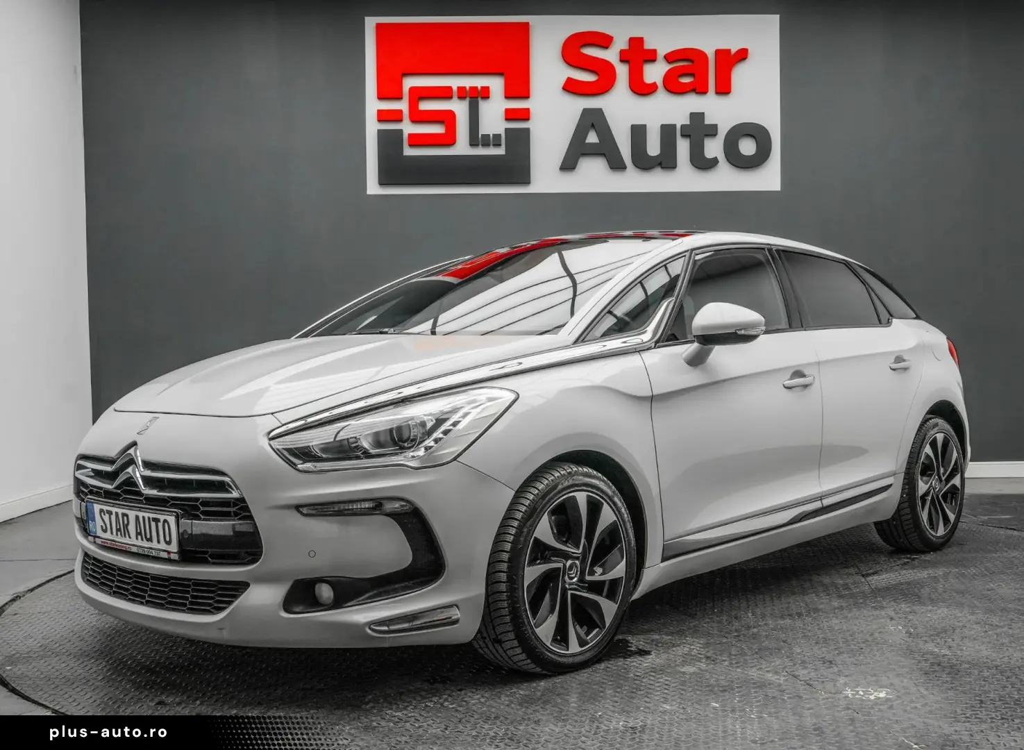 Citroen Ds5